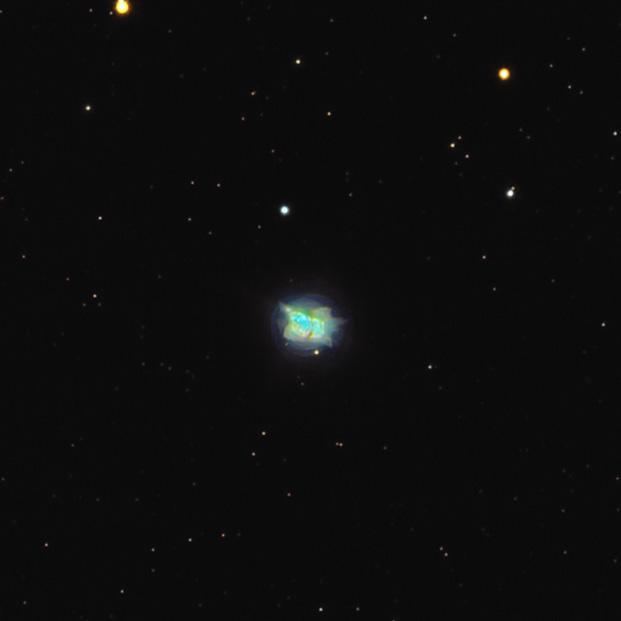 NGC 7027 APOD Bright Planetary Nebula NGC 7027 2013 Aug 26 Page 32
