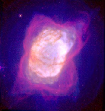 NGC 7027 NGC 7027