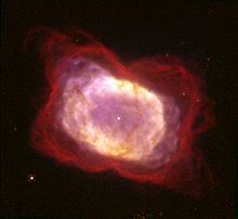 NGC 7027 httpsuploadwikimediaorgwikipediacommonsthu