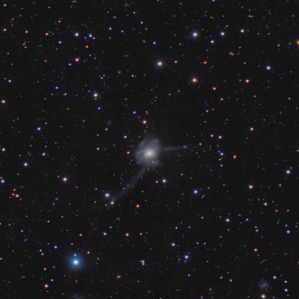 NGC 7252 Galaxies rolfolsenastrophotography