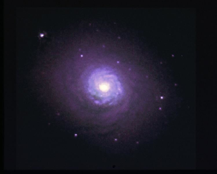 NGC 7252 ESA Science amp Technology Core of Peculiar Galaxy NGC 7252