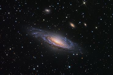NGC 7331 NGC 7331 Wikipedia