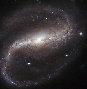 NGC 7479 httpsuploadwikimediaorgwikipediacommonsthu