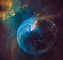 NGC 7635 httpsuploadwikimediaorgwikipediacommonsthu