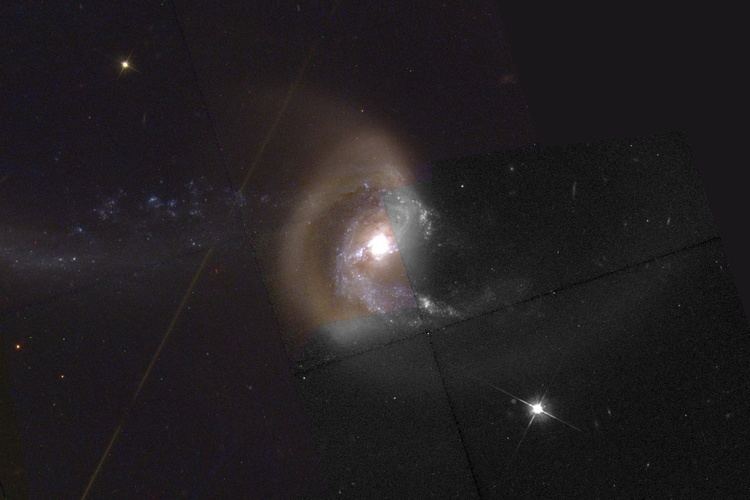 NGC 7714 NGC 7714 Wikiwand