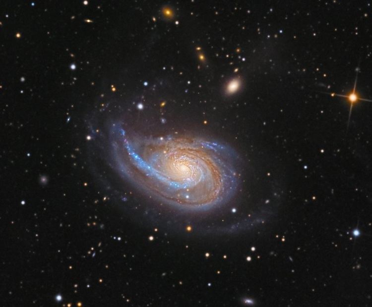 NGC 772 NGC 772 an unbarred spiral galaxy in Aries Anne39s Astronomy News
