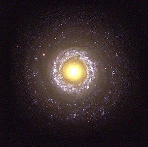 NGC 7742 httpsuploadwikimediaorgwikipediacommonsthu
