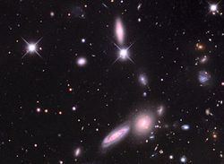 NGC 86 httpsuploadwikimediaorgwikipediacommonsthu