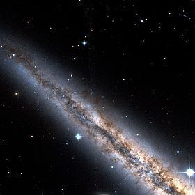 NGC 891 NGC 891 Wikipedia