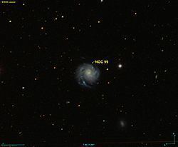 NGC 99 httpsuploadwikimediaorgwikipediacommonsthu
