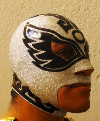 Angel Azteca Original Professional Mask in Inge