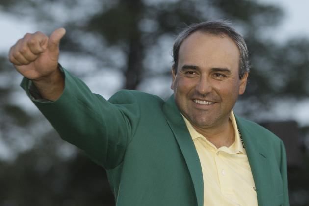 Ángel Cabrera 2Time Major Champion Angel Cabrera Is Never a Bad Pick at the