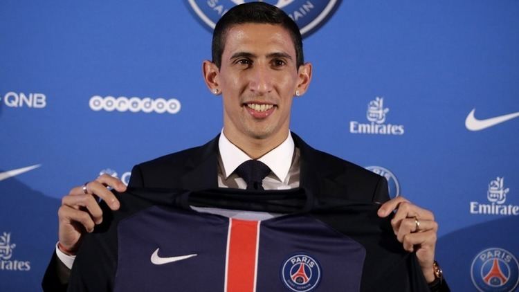 Angel Di Maria Angel Di Maria admits he never wanted to join Manchester