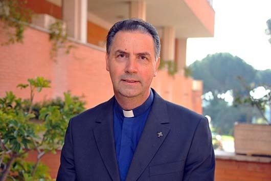 Ángel Fernández Artime New Rector Major of the Salesians Don ngel Fernndez Artime