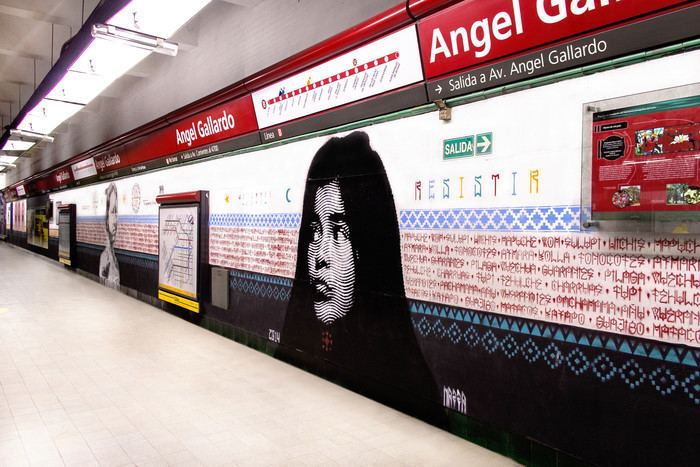 Ángel Gallardo (Buenos Aires Underground)