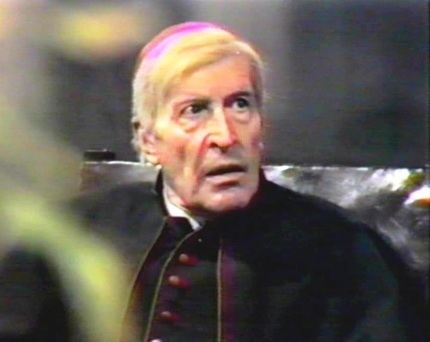 Ángel Garasa ngel Garasa como el Obispo Myriel Photo Los Miserables 1973