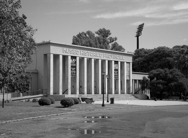 Ángel Guido Historical Museum Julio Marc Angel Guido Rosario Argentina MIMOA