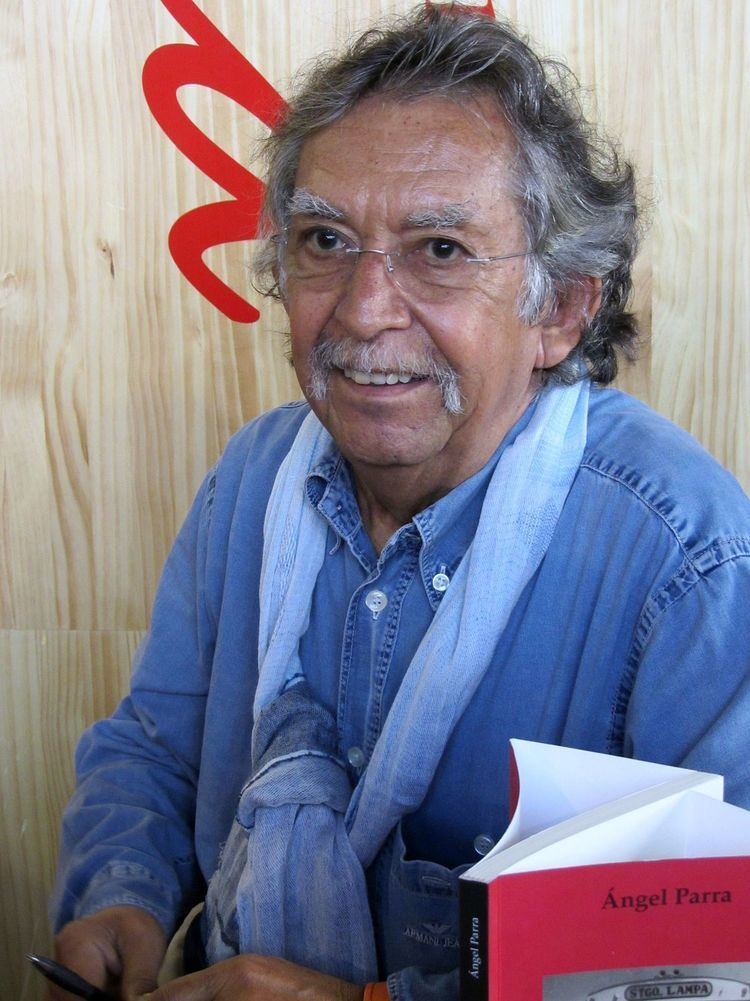 Ángel Parra ngel Parra Wikipedia