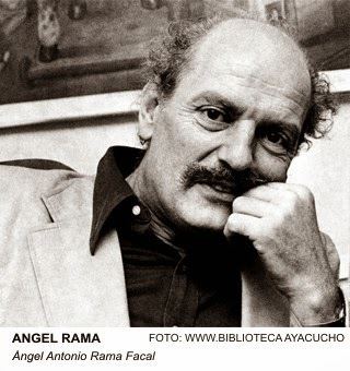 Ángel Rama Amigo compaero colega Un dilogo con Angel Rama y Alvaro