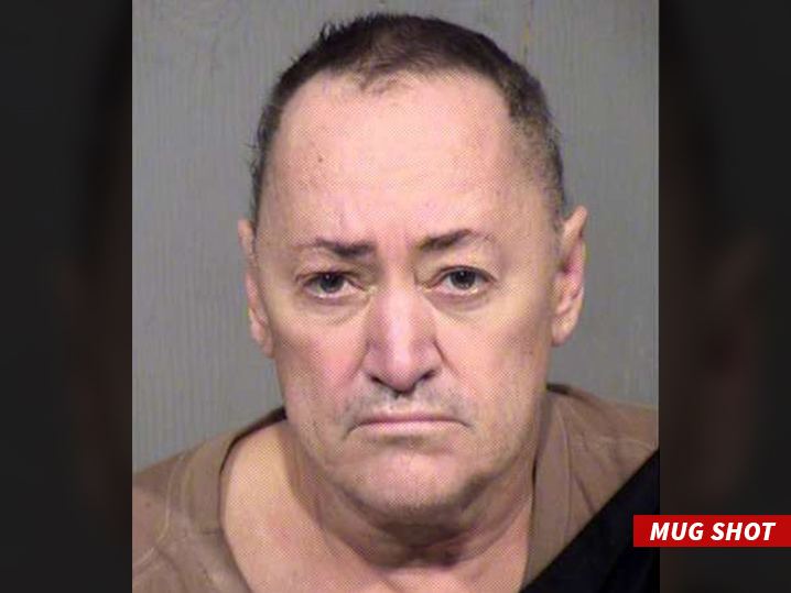 Ángel Salazar Chi Chi From 39Scarface39 Arrested For Only Paying 31 In Child