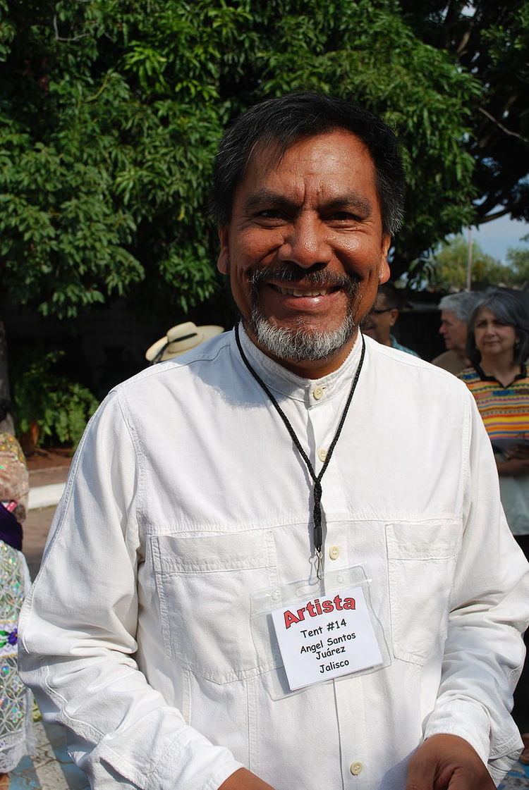 Angel Santos Juarez