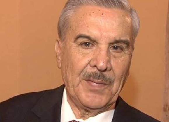 Fallece Ãngel Sergio Guerrero Mier, ex gobernador de Durango