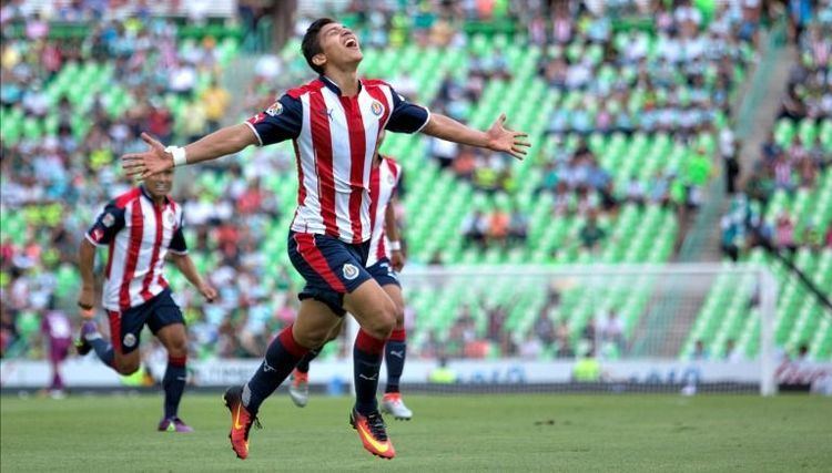 Ángel Zaldívar Zaldvar se declara listo para ser el goleador de Chivas RCORD