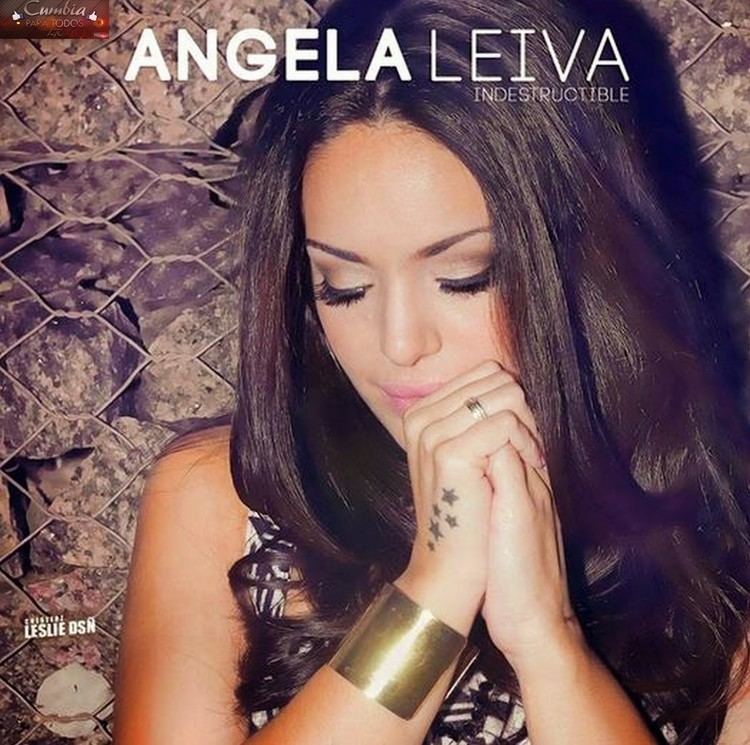 Ángela Leiva ANGELA LEIVA Solo para ti Pista Musical Karaoke