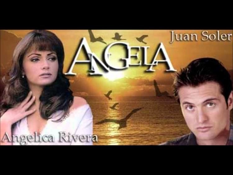Ángela (telenovela) Angela Soundtrack 3 YouTube