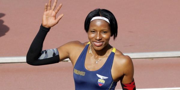 Ángela Tenorio Tenorio clasific a la semifinal en los Panamericanos de Toronto