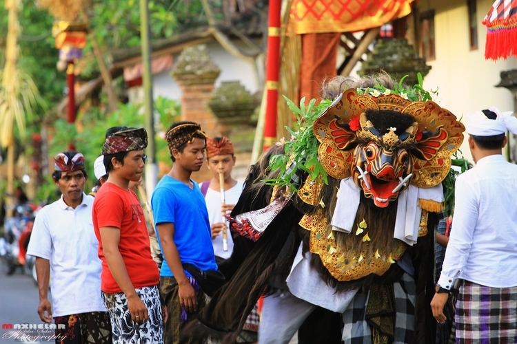 Ngelawang The Euphoria of Ngelawang Barong Performance in Bali Bali Art and