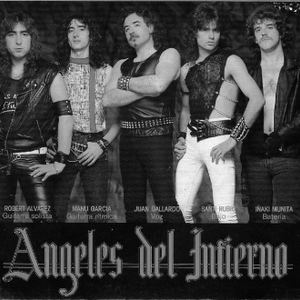 Ángeles del Infierno ngeles del Infierno Tour Dates Concerts amp Tickets Songkick
