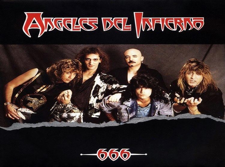 Ángeles del Infierno Angeles del infierno 666 En vivo Sub espaol HD YouTube