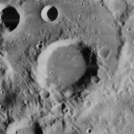 Nöggerath (crater)