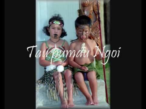 Ngoi Pēwhairangi Ngoi Ngoi lyrics YouTube
