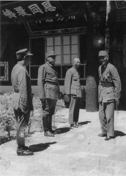 Ngolok rebellions (1917–49)