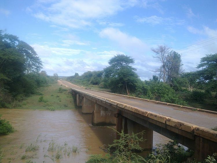 Ngondoma River