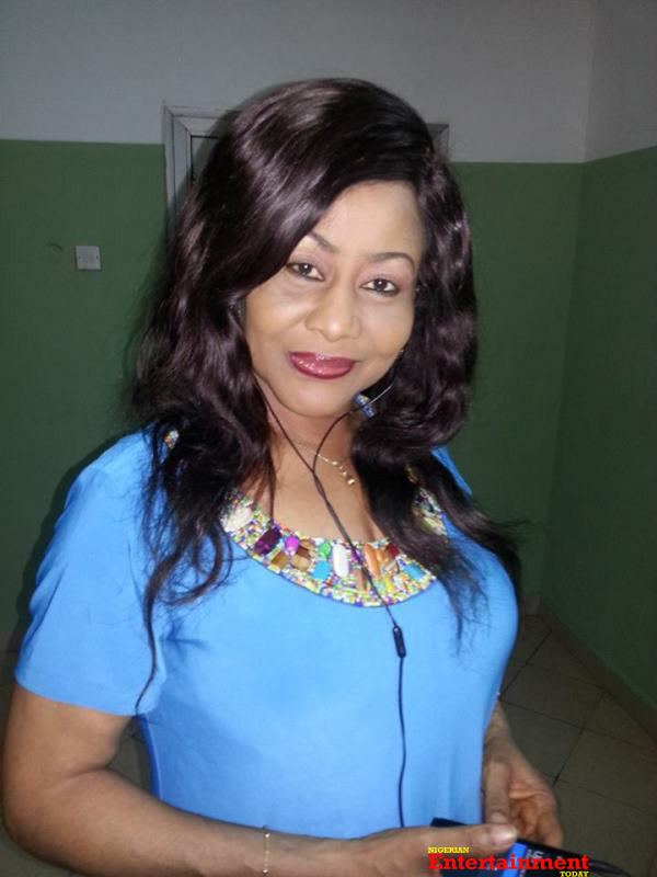 Ngozi Ezeonu Ngozi Ezeonu says her weight loss isnt health related Nigerian