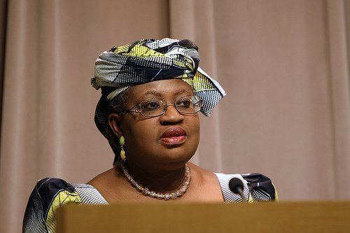 Ngozi Okonjo-Iweala Dr Ngozi OkonjoIweala Archives The Nation Nigeria