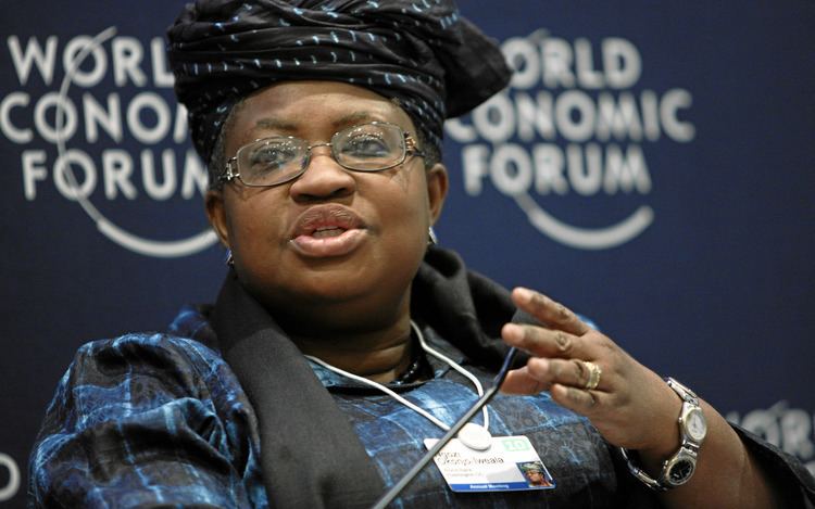 Ngozi Okonjo-Iweala Global Investment Firm Hires Dr Ngozi OkonjoIweala