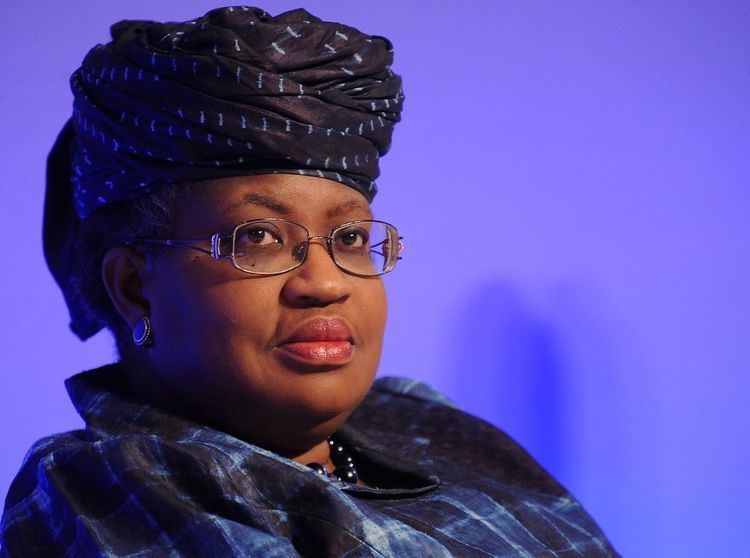 Ngozi Okonjo-Iweala Ngozi OkonjoIweala WIIL INITIATIVE