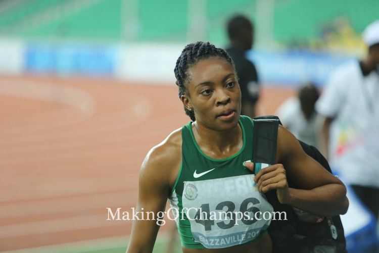 Ngozi Onwumere MAKING OF CHAMPIONS Ngozi Onwumere runs new PB in the 200m at Mt