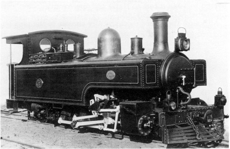 NGR Class N 4-6-2T 1906