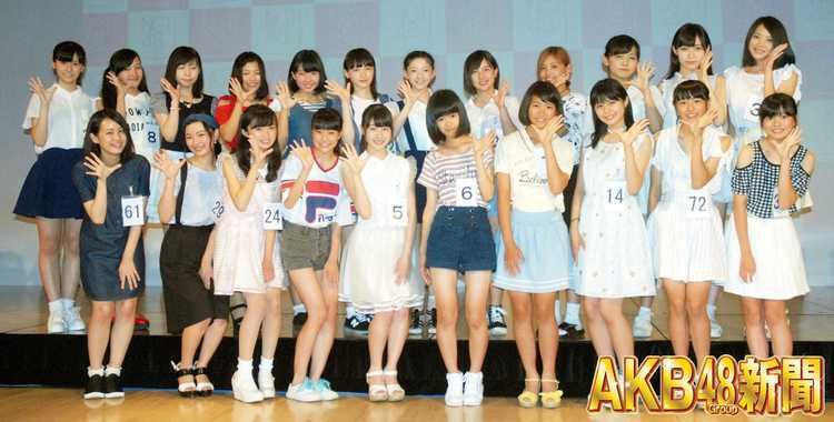 NGT48 NGT48 1st generation auditions completed akbzine
