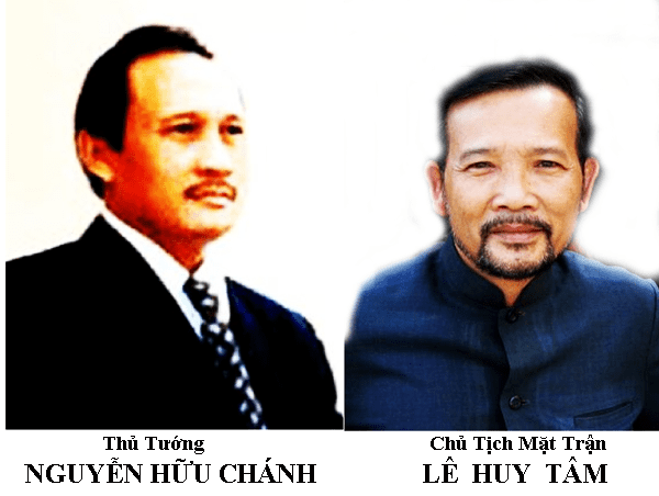 Nguyen Huu Chanh Hy cnh gic vi tn d ca ch Chnh bp ti Thi Lan