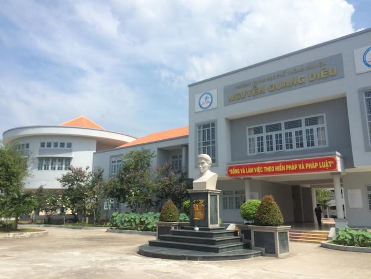 Nguyen Quang Dieu High School for the Gifted