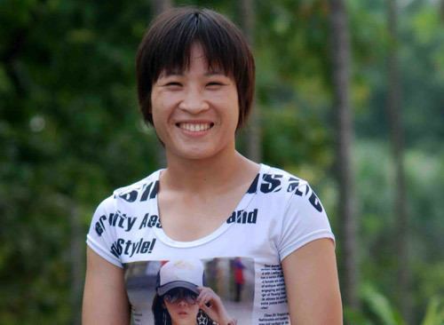 Nguyen Thi Lua Co gai que lua va 3 lan hut vang SEA Games Chuyen cua sao
