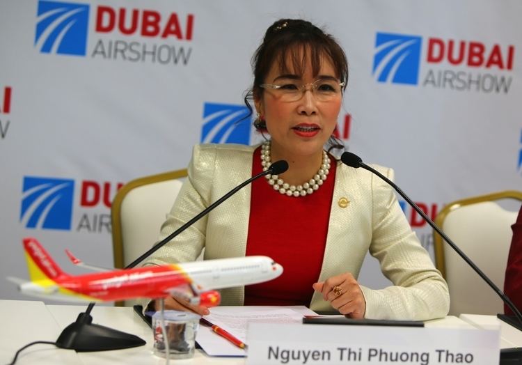 Nguyen Thi Phuong Thao VietJet From latex rubber queen to bikini billionaire the sky39s the