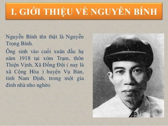 Nguyễn Bính Ci ti trong th Nguyn Bnh