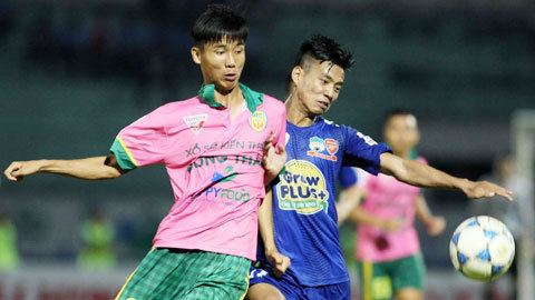 Nguyễn Công Thành VFF Tin o Nguyn Cng Thnh ng Thp V kh c ca U19
